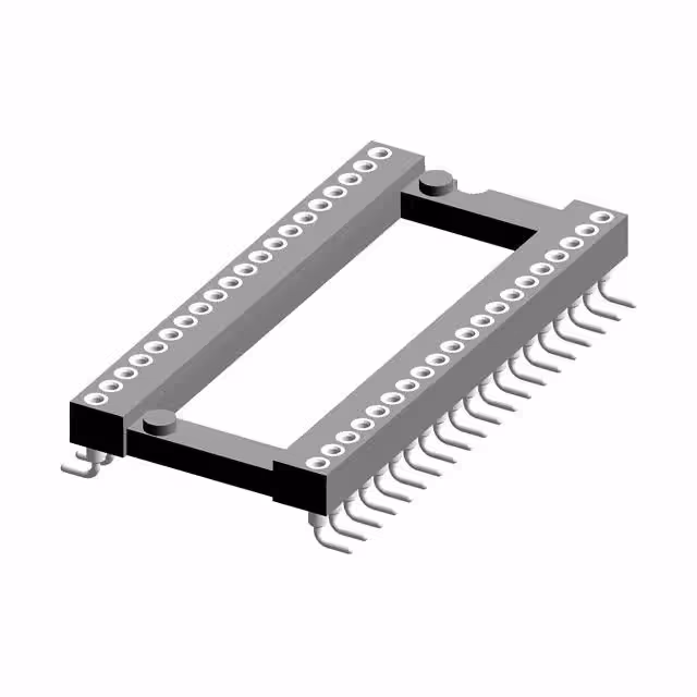 117-83-640-41-105101 Preci-Dip  Supports de circuits intégrés